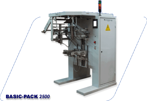 BASIC-PACK® 2500