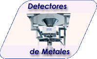 Detectores de Metales