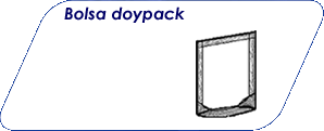 Bolsa doy-pack